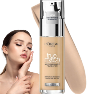 L'Oréal Paris True Match 2.N Podkladová báza na tvár s neutrálnym podtónom 30 ml